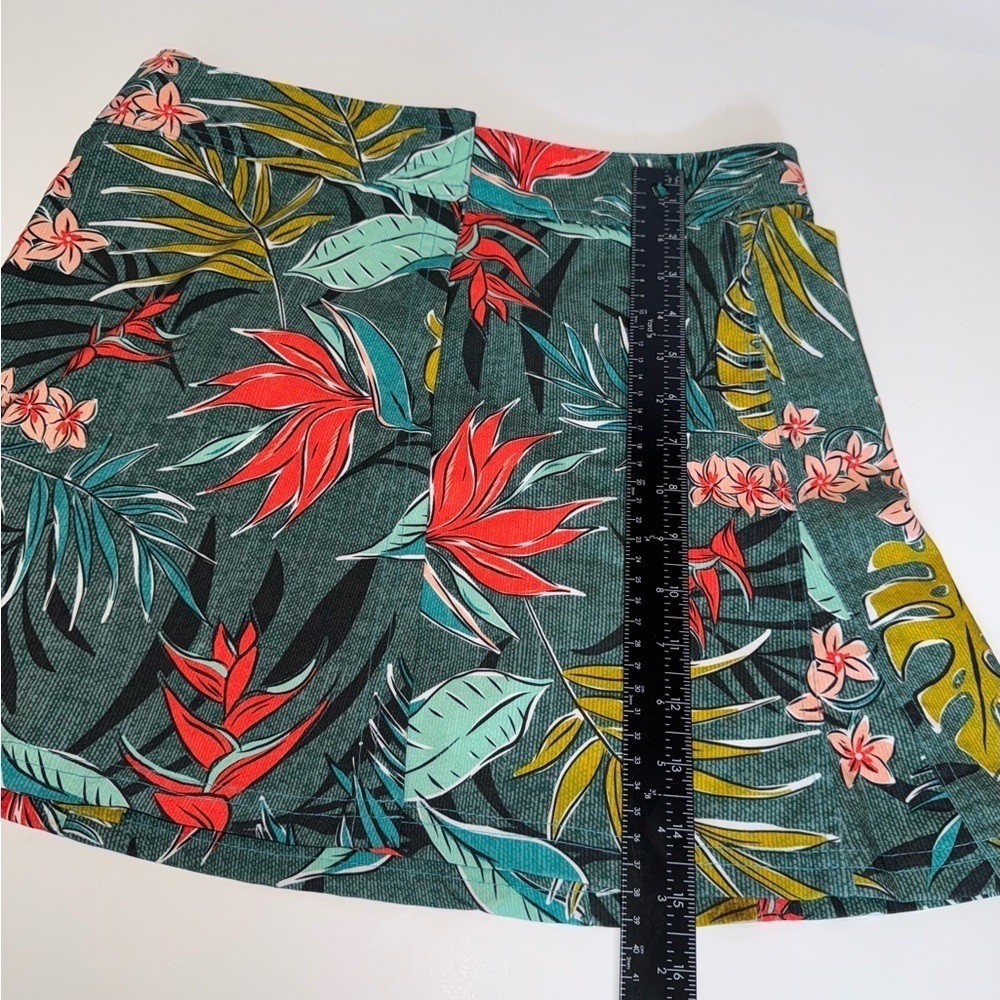 Rip skirt short - Picture 6 of 8
